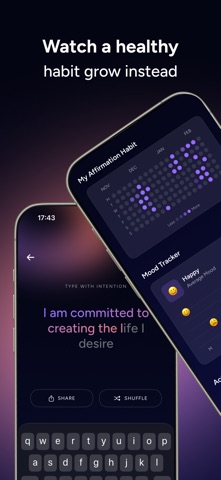 Solr: Affirmations Screen Time Screenshot 6 of 10