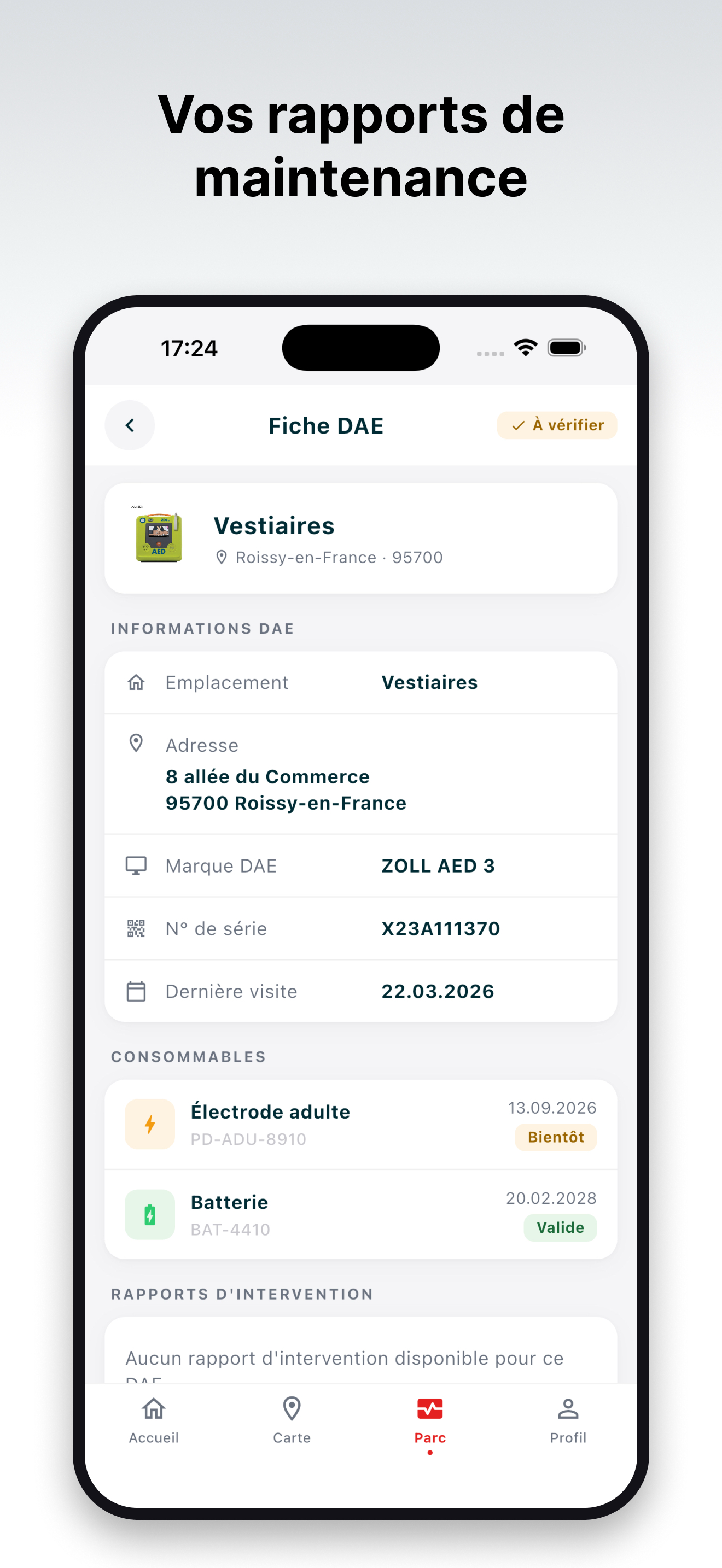 Electro Cœur screenshot 4