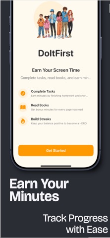 DoITFirst: Screen Time Manager Screenshot 6 of 6