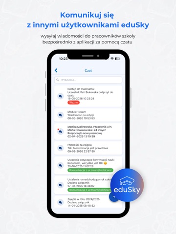 EduSky iPad screenshot 8