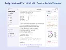 SwiftServer - SSH Client screenshot 12