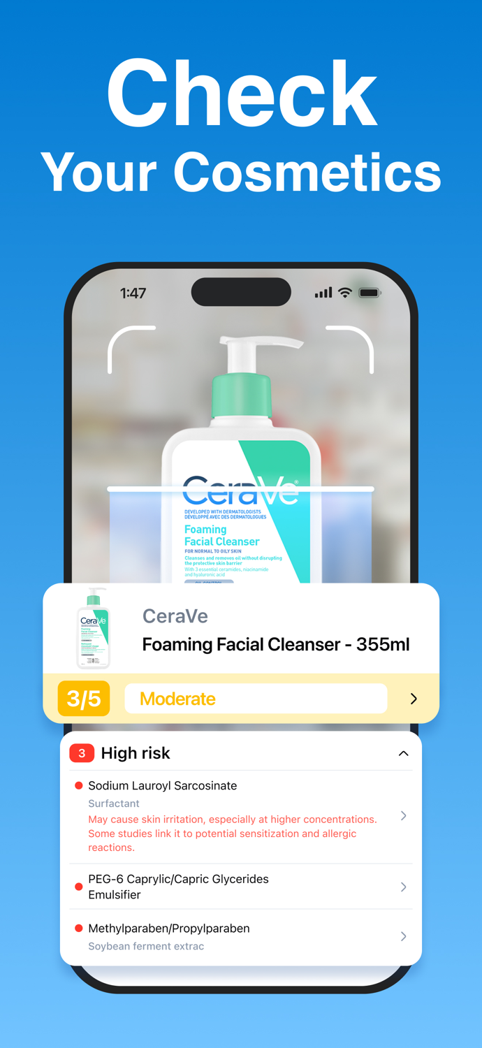 QR Code Reader ・Generator