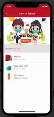 Amesco Plus screenshot 2