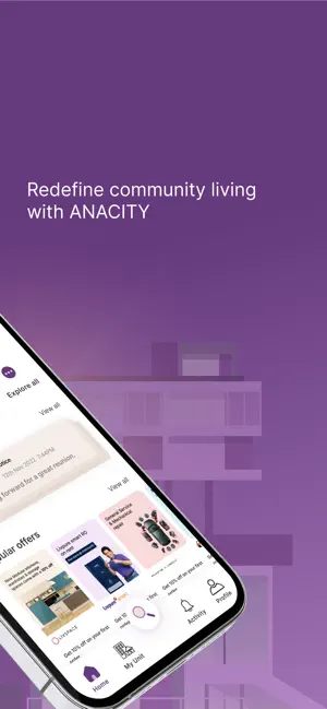 ANACITY IN screenshot 2