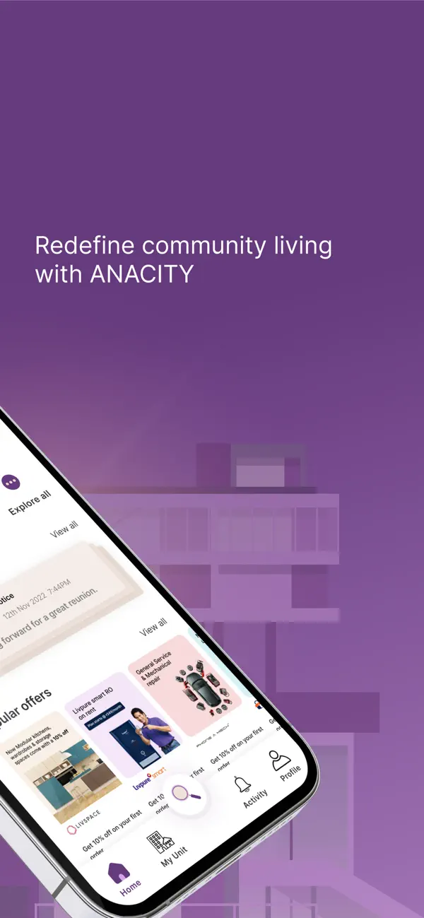 Screenshot #2 pour ANACITY IN