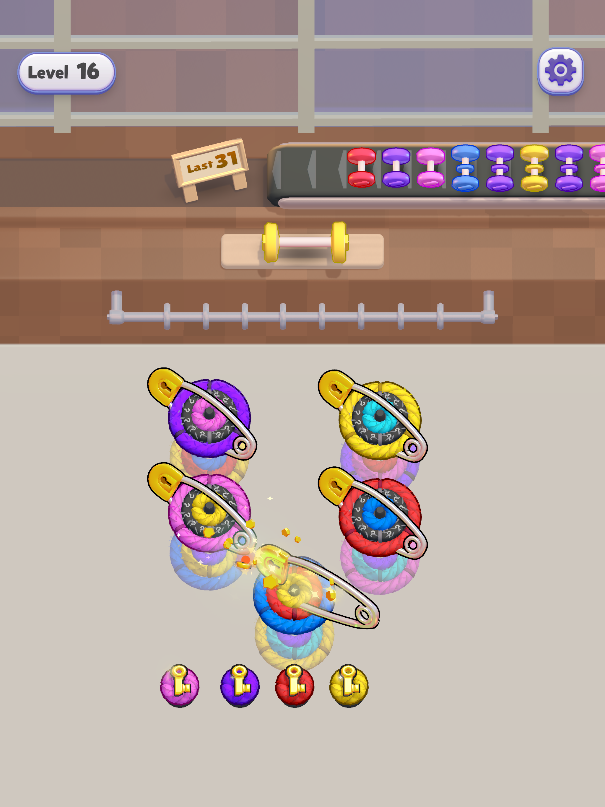 Thread Quest screenshot 9