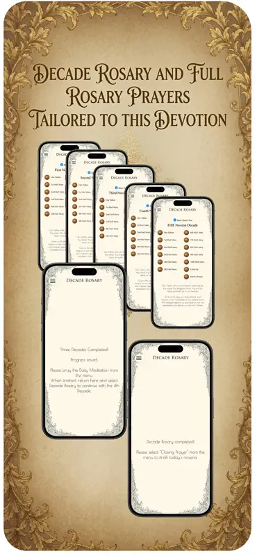 NovenaRD screenshot 5 of 10