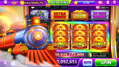 Golden Casino - Slots Games Screenshot