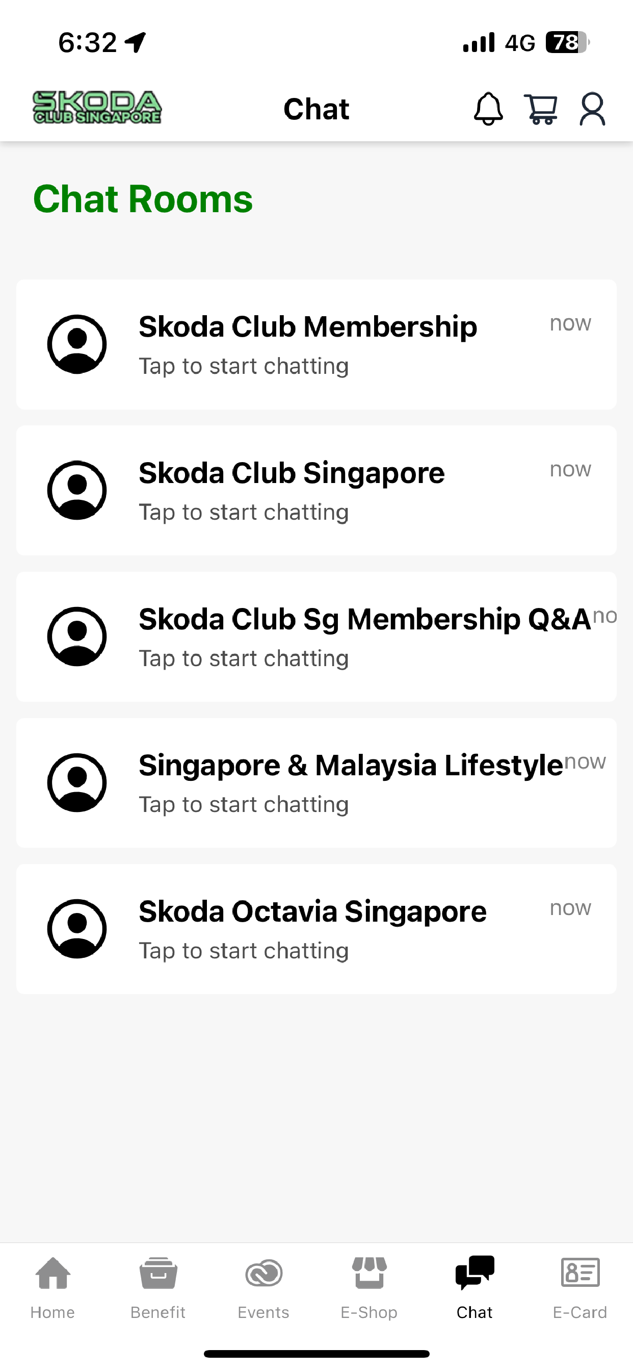 SkodaClubSg