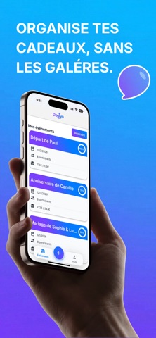 Dogivo - Cadeaux Communs screenshot