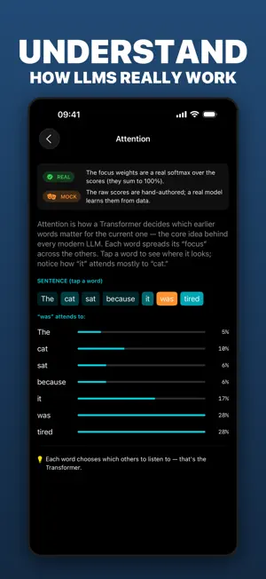 AI Agents 101: Learn LLMs screenshot 3