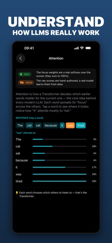 AI Agents 101: Learn LLMs Screenshot 3 of 5