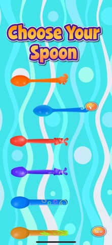 Frozen Yogurt Maker iPhone screenshot