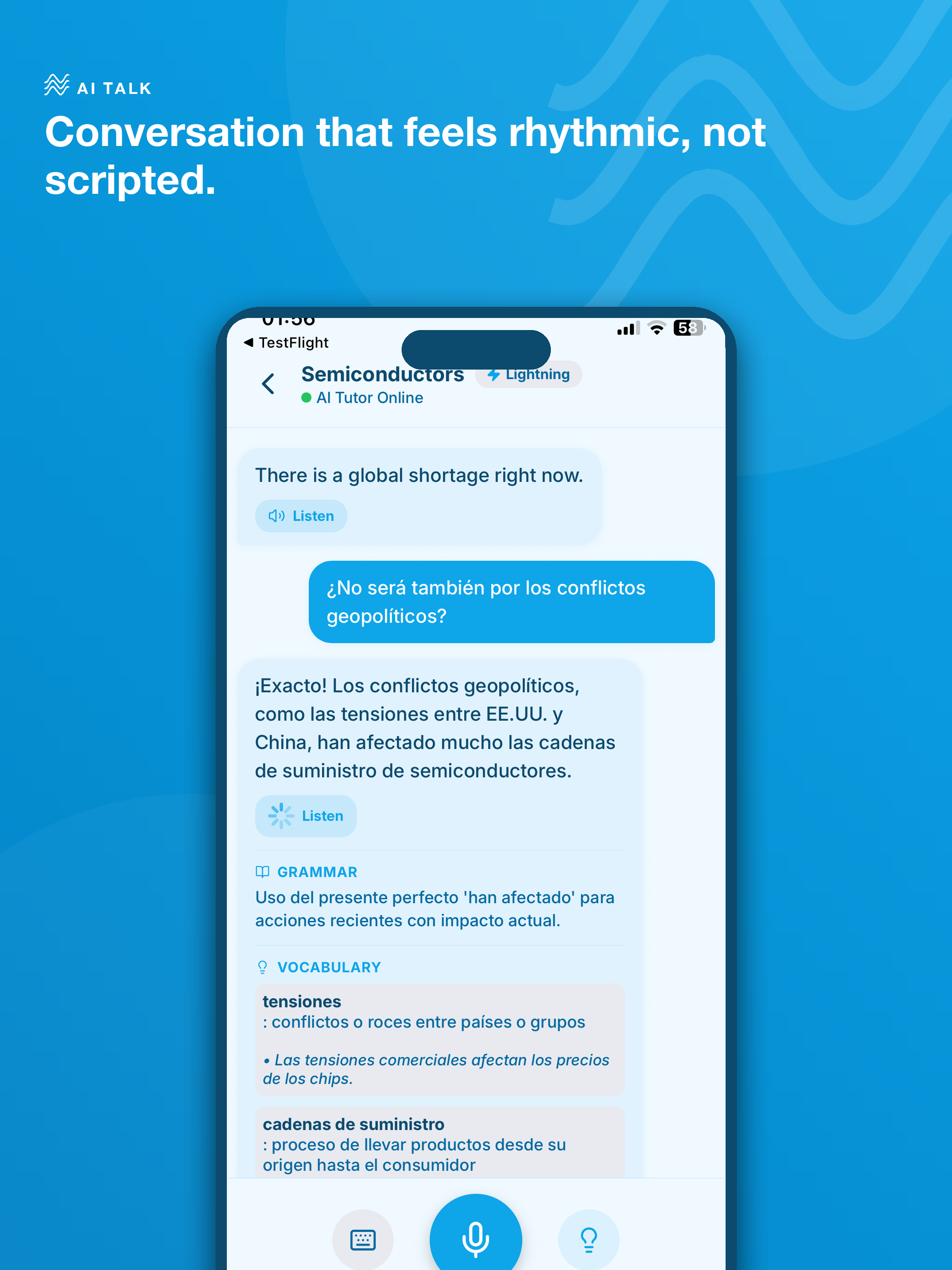 Learn Turkish - LingoWave screenshot 13