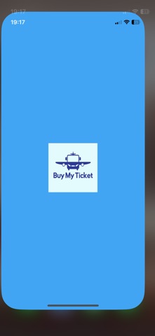 Buy My Ticket Screenshot 1 of 3