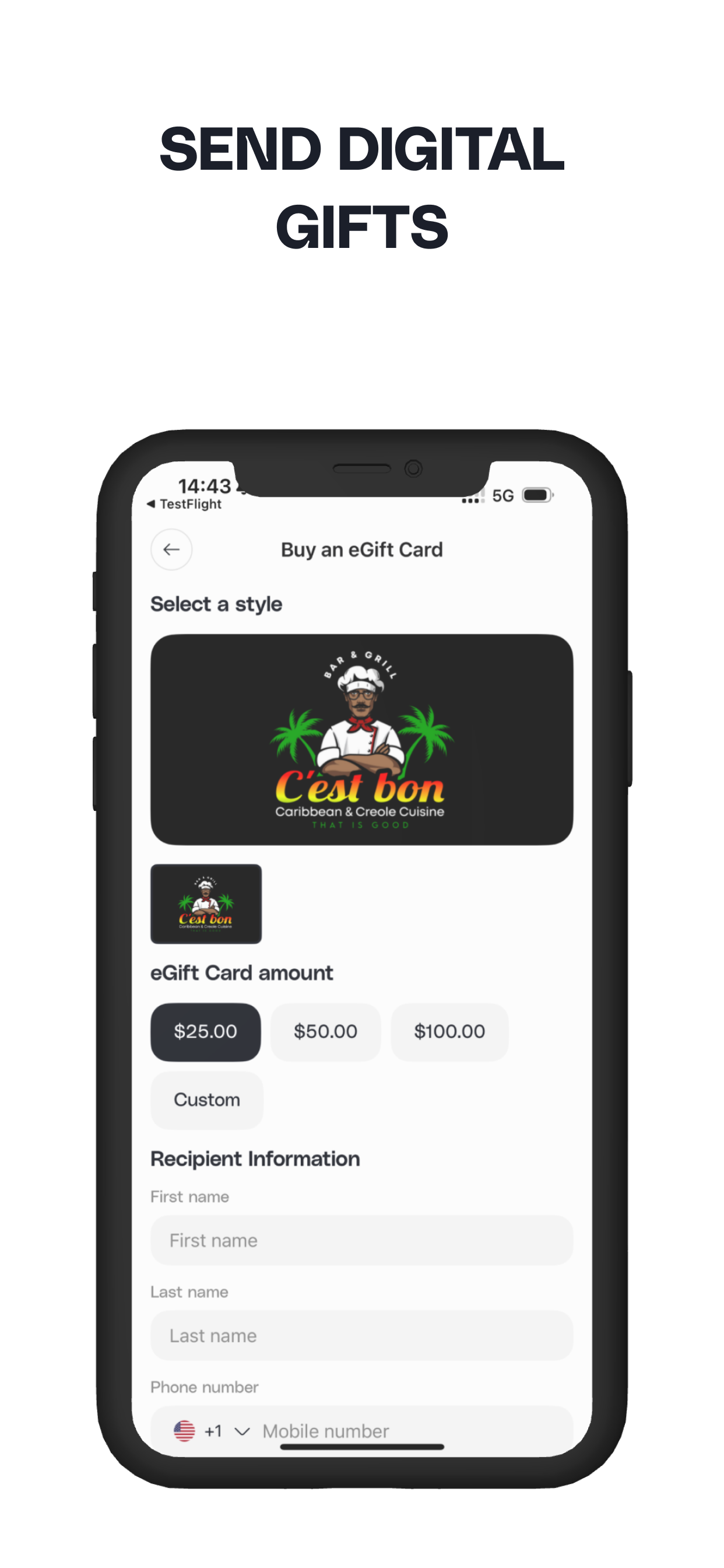 C’est Bon Creole Cuisine