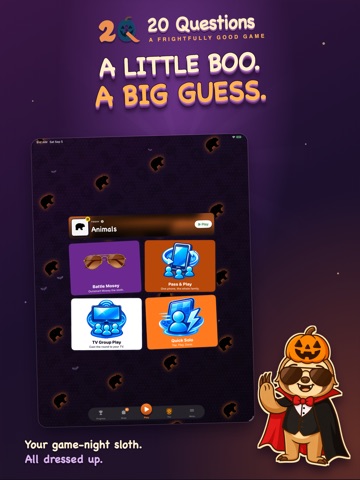 20 Questions: Word Trivia Game iPad screenshot