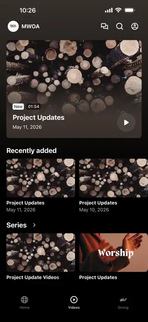 Men and Women of Action screenshot 2