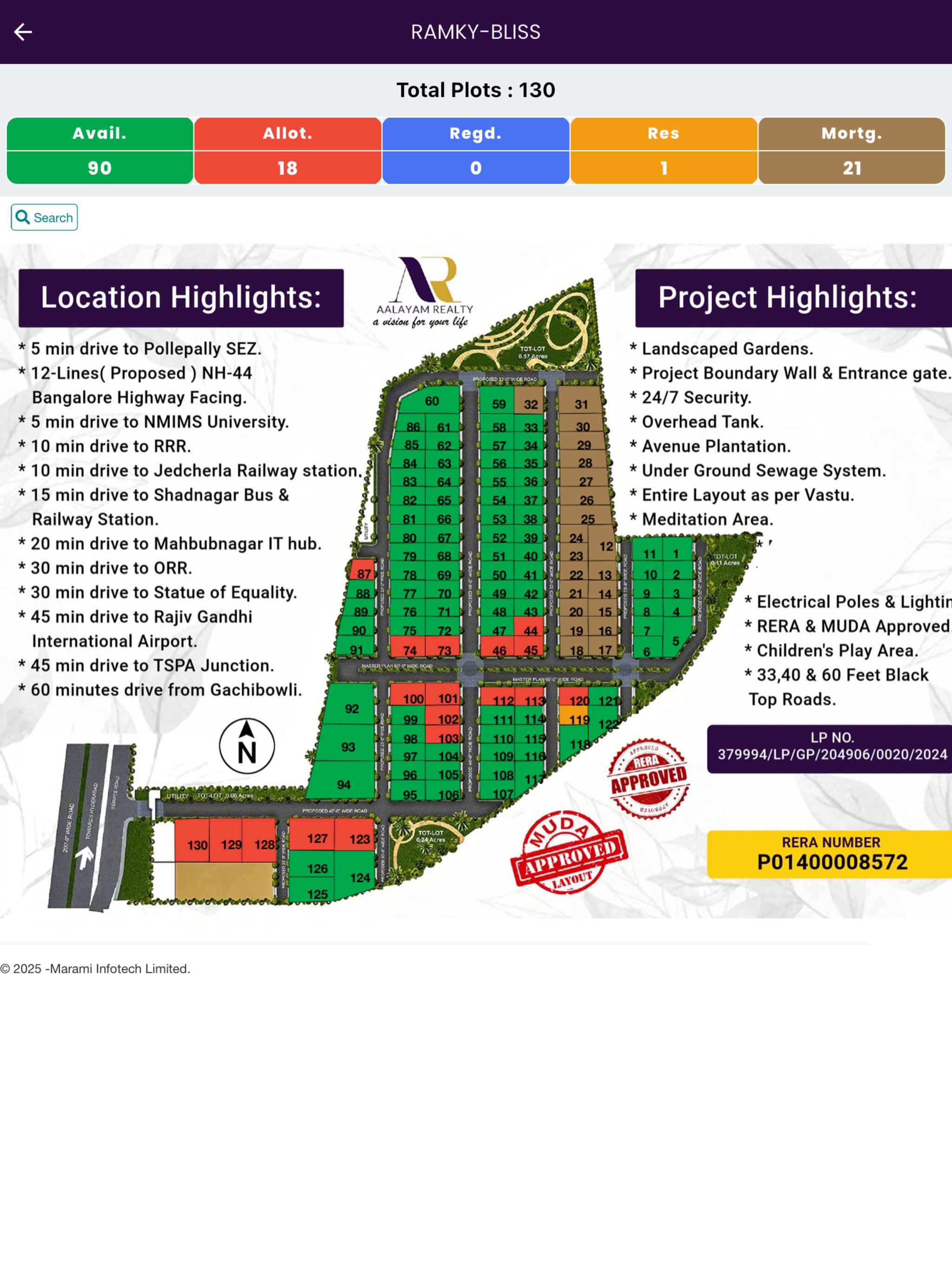 Aalayam Realty screenshot 10