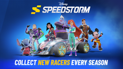 Disney Speedstorm Screenshot