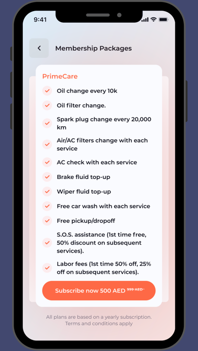 Moto Fix Screenshot