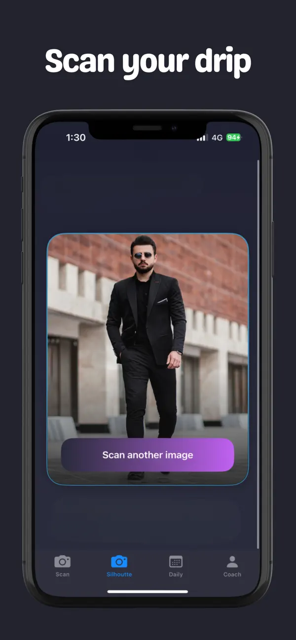 Screenshot #1 pour DripMax - Rate your Outfit