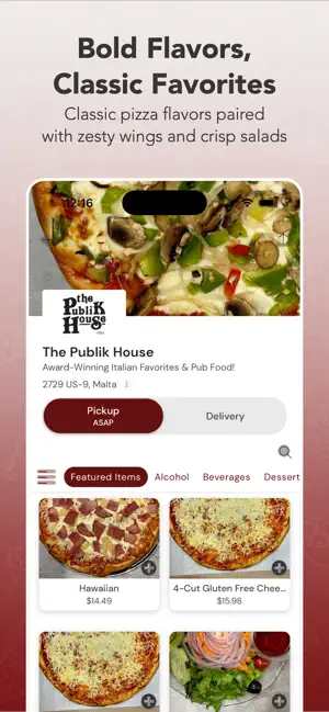 The Publik House screenshot 2