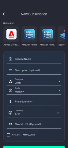 Monvera screenshot