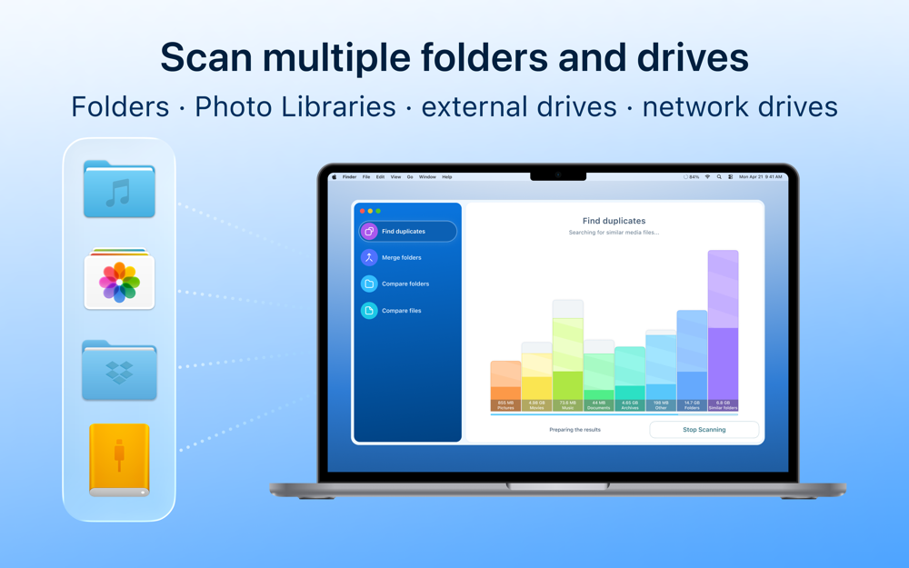 Duplicate File Finder Pro screenshot 5