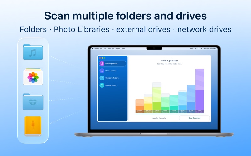 Duplicate File Finder Pro Screenshot 5 of 7