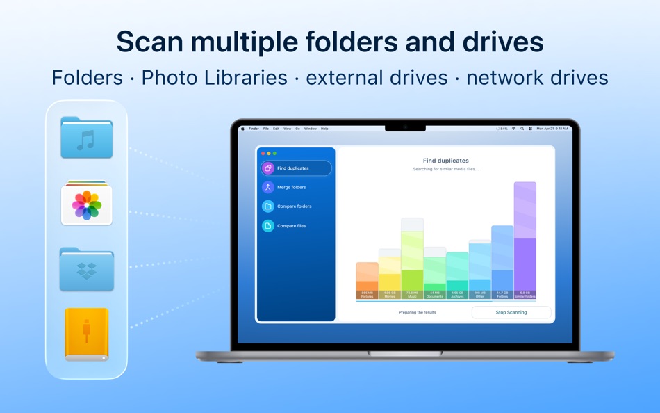 #5. Duplicate File Finder Pro (macOS) Von: Nektony LLC