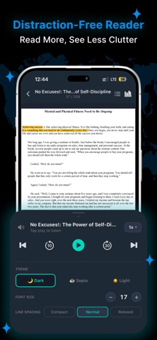 AI Browser - Voice & Tools Screenshot 6 of 6
