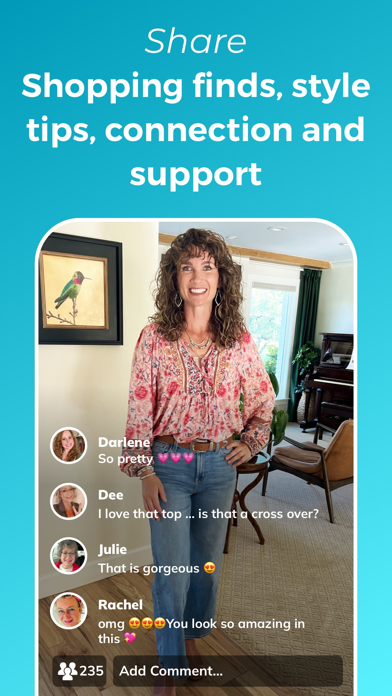 Dressing Your Truth iPhone screenshot 5 - Lifestyle app