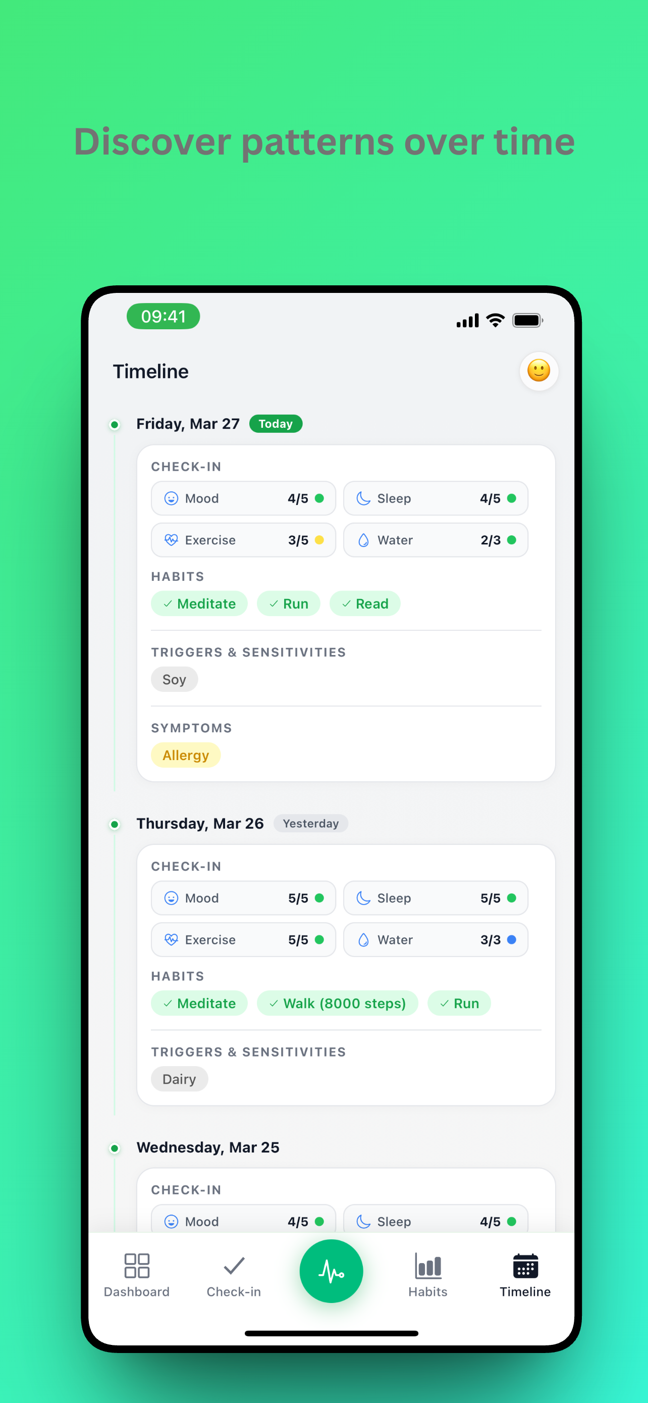 WellCheckr screenshot 4