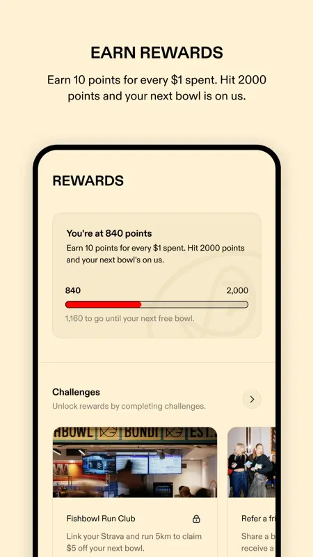 THISBOWL: Fresh Food, Fast screenshot 4 of 6