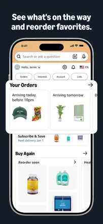 Amazon Shopping: Screenshot 3 von 6
