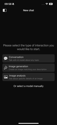 Collective AI screenshot