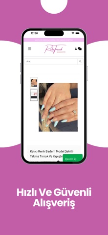 Rubatrend Kozmetik screenshot