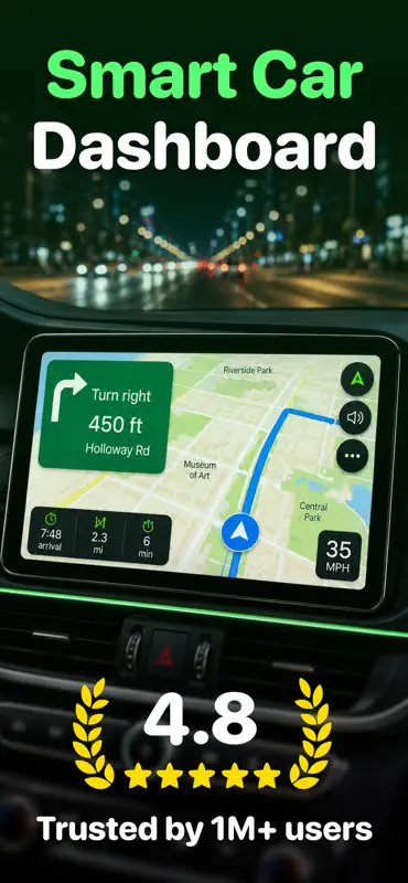 Car Sync Connect - Auto Link screenshot 1 of 3