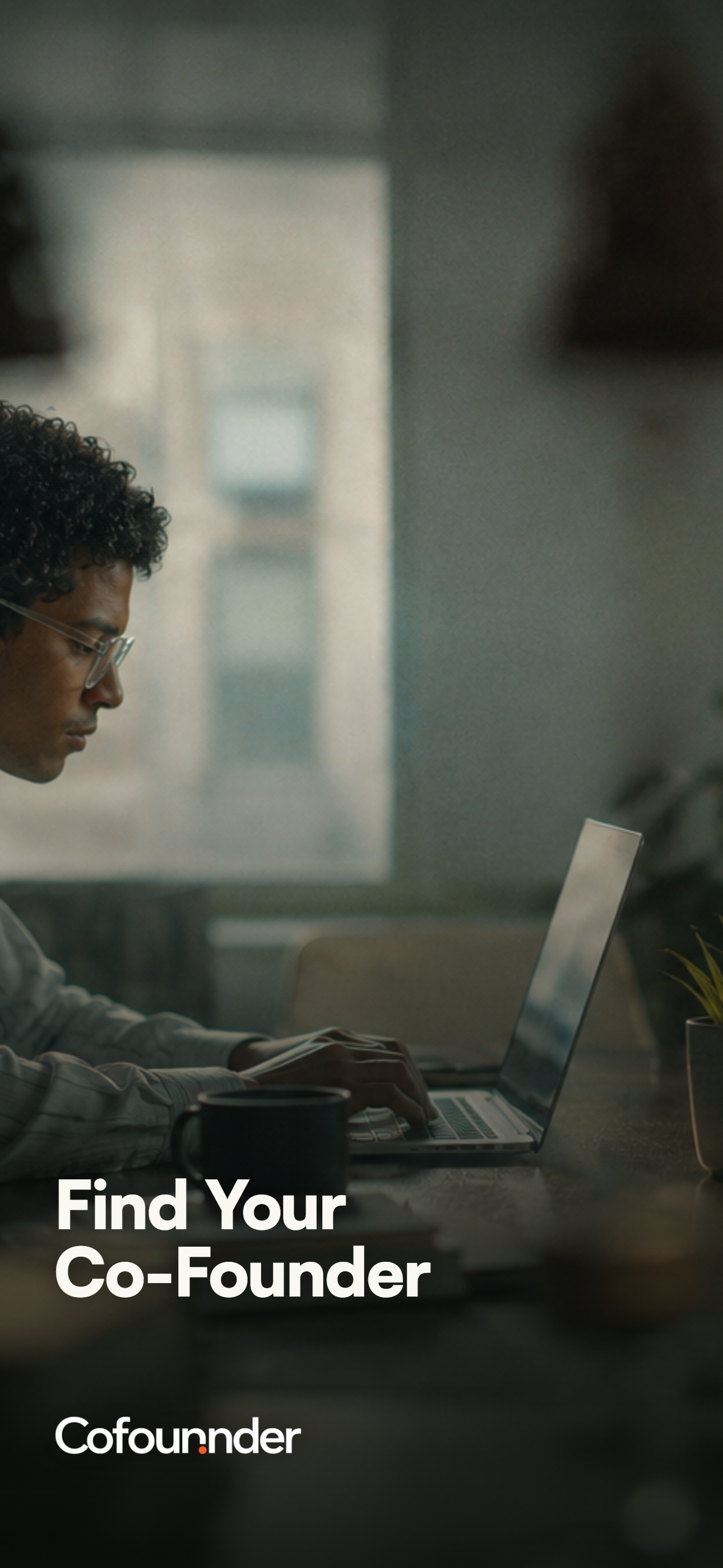 Cofounnder: Find a Co-Founder
