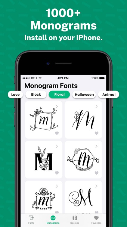 Fonts & Designs For DIY Space screenshot-3
