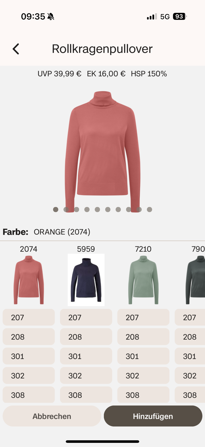 s.Oliver Group Scan App 2