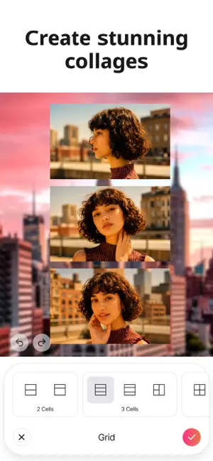 Photo Up! Picture Editor App screenshot 4