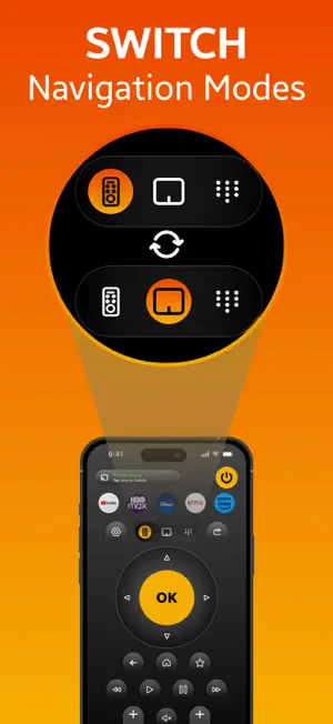 TV Remote Plus - Vizi screenshot 4