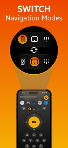 TV Remote Plus - Vizi Screenshot 4 of 6