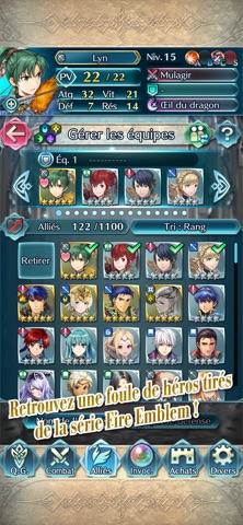 Fire Emblem Heroes screenshot 5