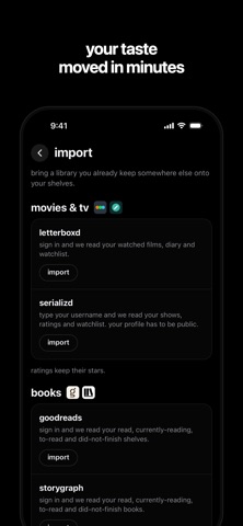 sharespot: social journal App Store screenshot 8