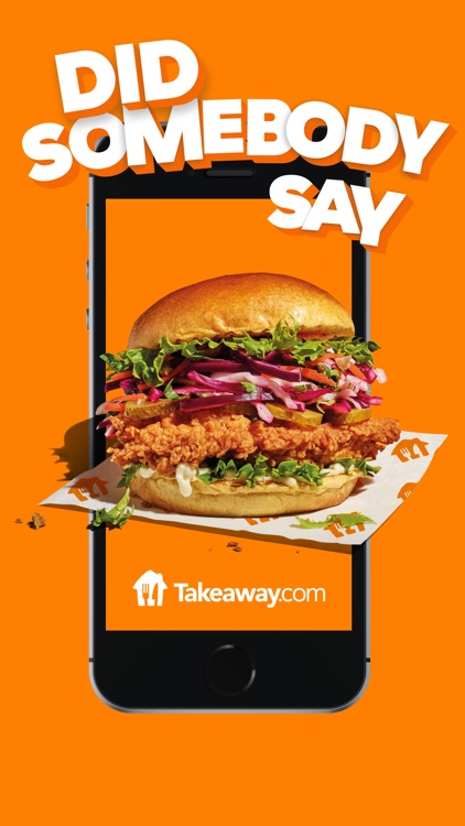 Takeaway.com - Luxembourg