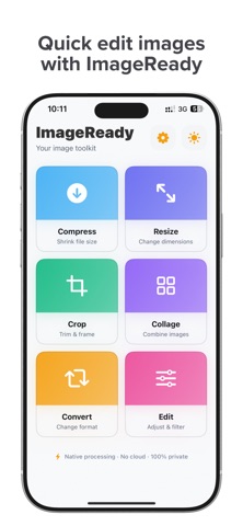 ImageReady screenshot