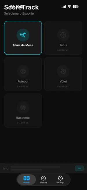 ScoreTrack screenshot 2